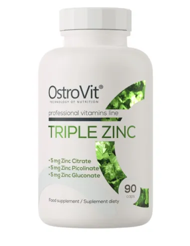 BodyNutrition | Tripple Zinc OstroVit
