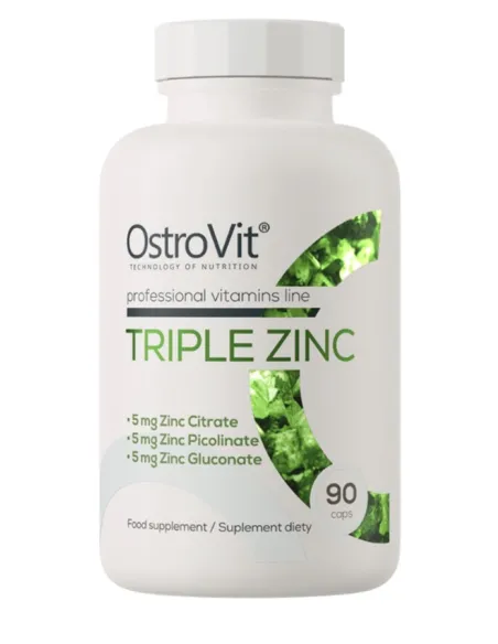 BodyNutrition | Tripple Zinc OstroVit