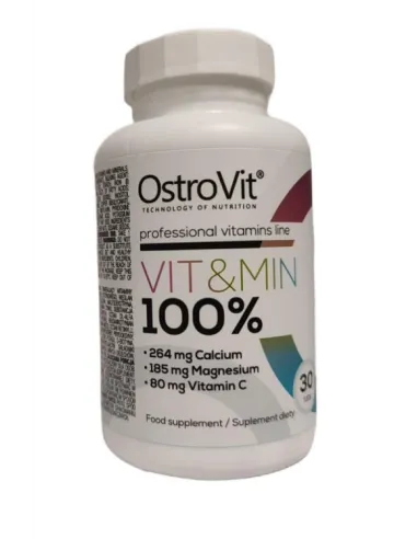 BodyNutrition | Vit&Min 100% OstroVit