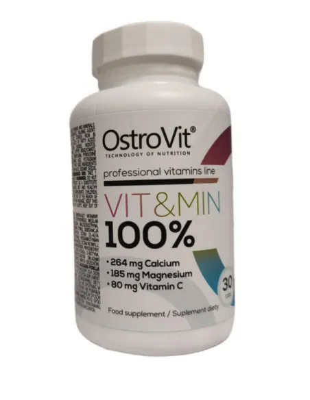 BodyNutrition | Vit&Min 100% OstroVit