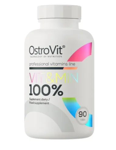 BodyNutrition | Vit&Min 100% OstroVit