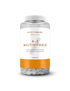 A-Z Multivitamin (90 Tabs) by MyVitamins | Body Nutrition (EN)