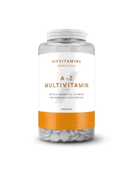 A-Z Multivitamin (90 Tabs) de MyVitamins | Body Nutrition (FR)