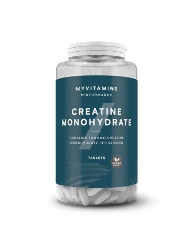 BodyNutrition | Creatine Monohydrate (250 Tabs) MyVitamins