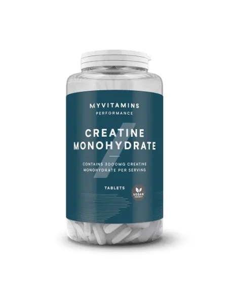 BodyNutrition | Creatine Monohydrate (250 Tabs) MyVitamins