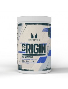 BodyNutrition | Origin Pre-Workout (600g) MyProtein