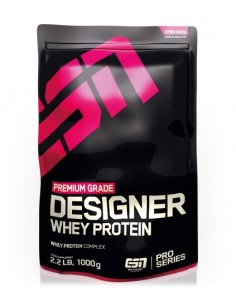 Designer Whey 1kg von ESN | Body Nutrition (DE)