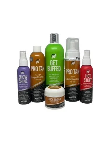 BodyNutrition | Body Building Kit Pro Tan