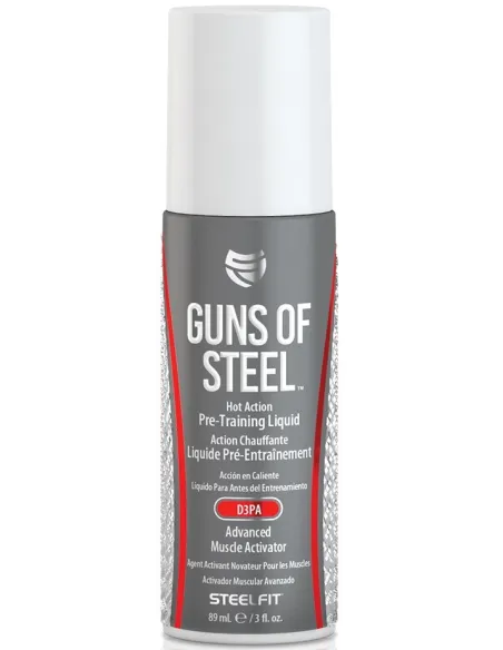 Guns of Steel 89 ml by Pro Tan | Body Nutrition (EN)
