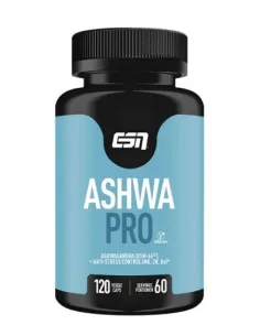 BodyNutrition | Ashwa Pro 120 Kapseln ESN