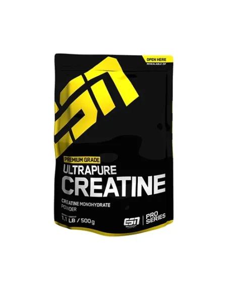 BodyNutrition | Ultrapure Creatine Monohydrate (500g) ESN