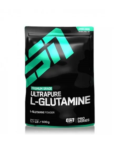 BodyNutrition | Ultrapure L-Glutamin (500g) ESN