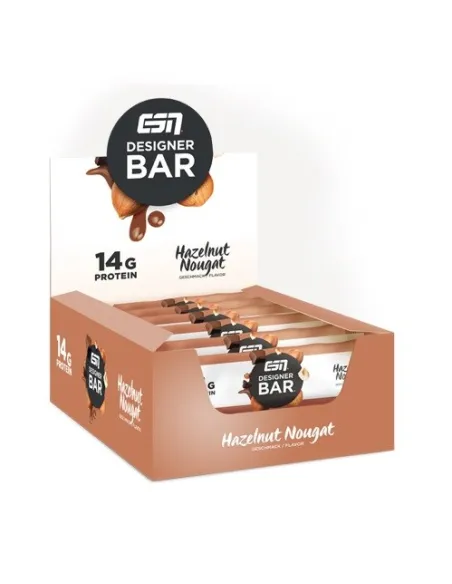 BodyNutrition | Designer Bar (12x45g) ESN