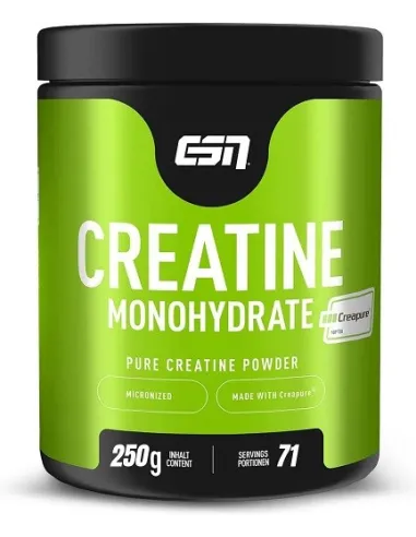 Creapure Creatine Monohydrate (250g) by ESN | Body Nutrition (EN)