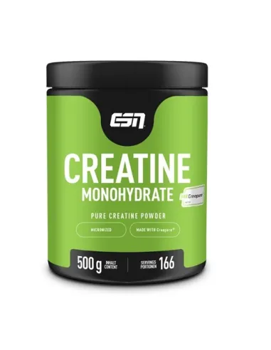 BodyNutrition | Creapure Creatine Monohydrate (500g) ESN