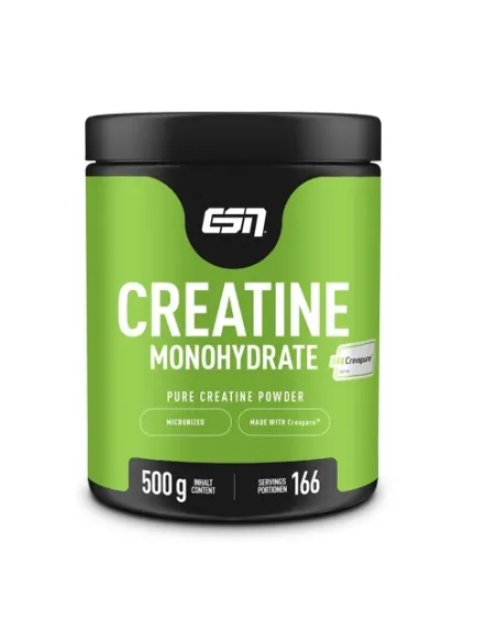 BodyNutrition | Creapure Creatine Monohydrate (500g) ESN