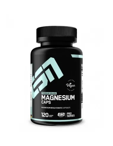 Magnesium Caps (120 caps) von ESN | Body Nutrition (DE)