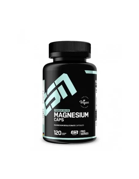 Magnesium Caps (120 caps) von ESN | Body Nutrition (DE)