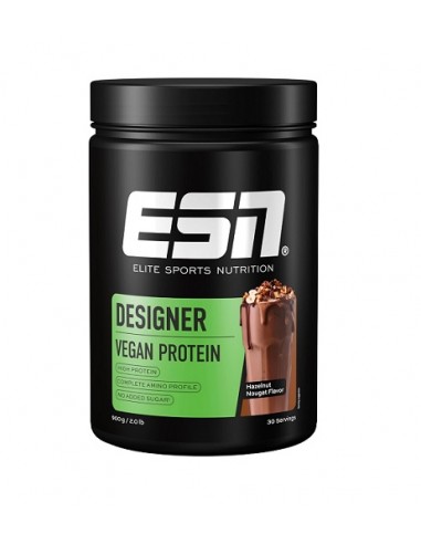 Vegan Designer Protein 2.0 (900g) von ESN | Body Nutrition (DE)