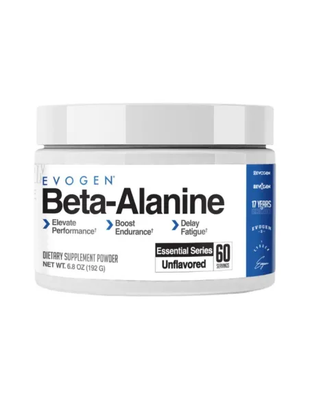 Beta-Alanine von Evogen | Body Nutrition (DE)