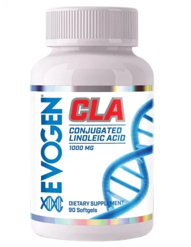 CLA 1000mg von Evogen | Body Nutrition (DE)
