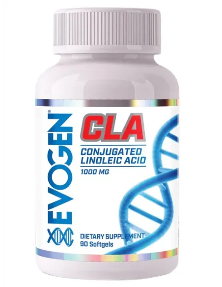 CLA 1000mg von Evogen | Body Nutrition (DE)