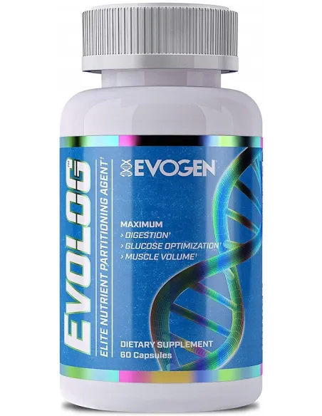 Evolog by Evogen | Body Nutrition (EN)