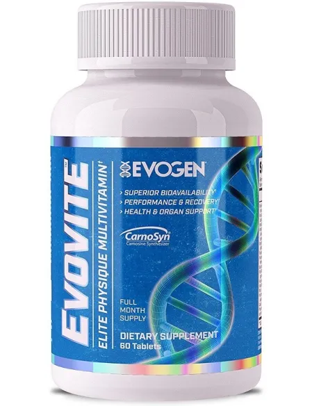 Evovite de Evogen | Body Nutrition (FR)