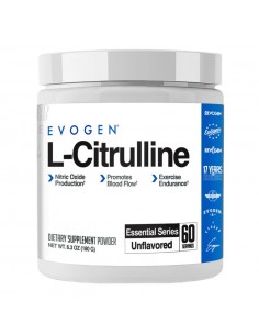 L-Citrulline von Evogen | Body Nutrition (DE)