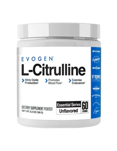 L-Citrulline de Evogen | Body Nutrition (FR)