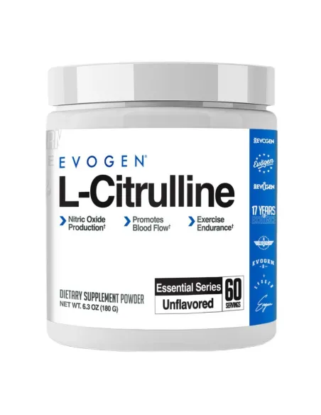 L-Citrulline de Evogen | Body Nutrition (FR)