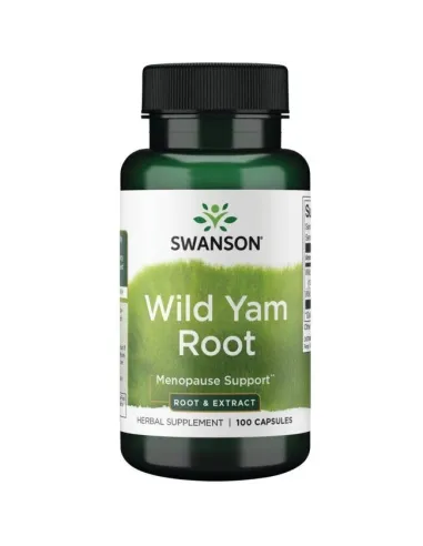 Wild Yam Root von Swanson | Body Nutrition (DE)