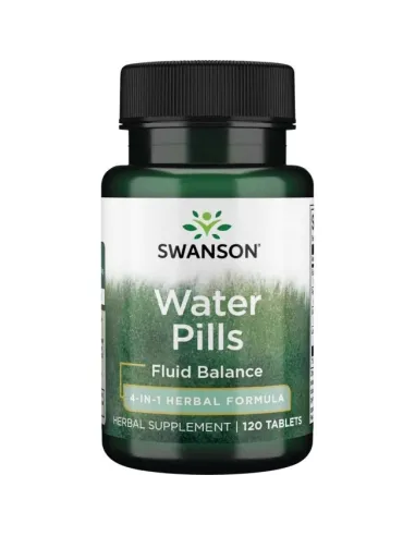 BodyNutrition | Water Pills Swanson