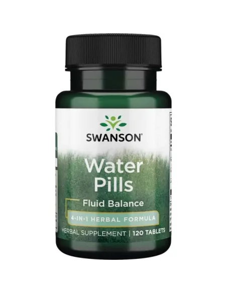 BodyNutrition | Water Pills Swanson