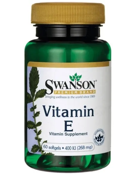 Vitamin E 400 IU von Swanson | Body Nutrition (DE)