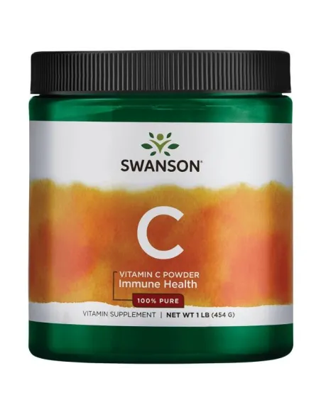 BodyNutrition | Vitamin C Powder 100% Pure Swanson