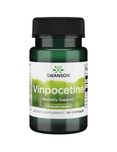 BodyNutrition | Vinpocetine 10mg Swanson