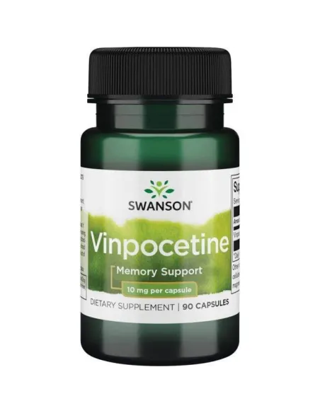 BodyNutrition | Vinpocetine 10mg Swanson