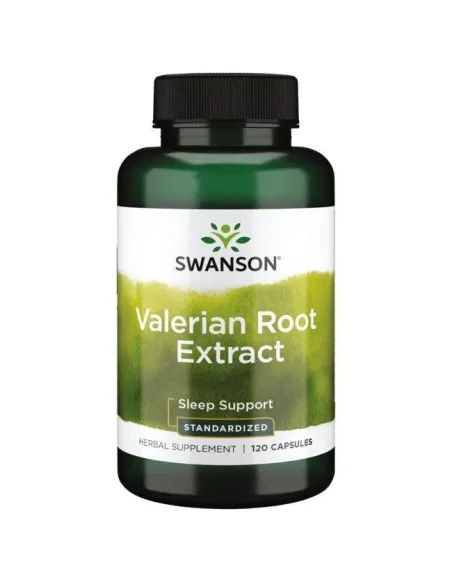 BodyNutrition | Valerian Root Extract Swanson