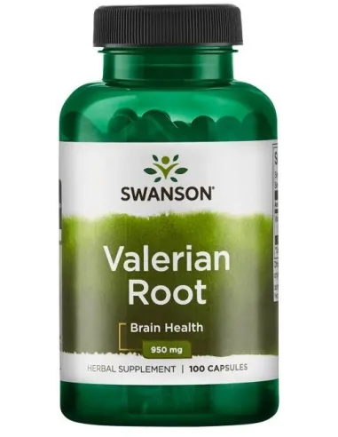 BodyNutrition | Valerian Root 475mg Swanson