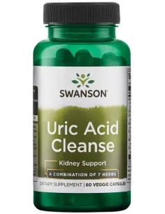 BodyNutrition | Uric Acid Cleanse Swanson