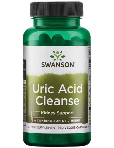 BodyNutrition | Uric Acid Cleanse Swanson