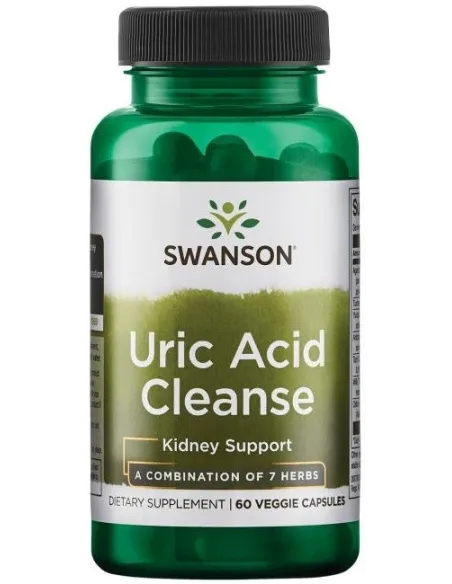 BodyNutrition | Uric Acid Cleanse Swanson