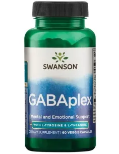BodyNutrition | Ultra Gabaplex Swanson