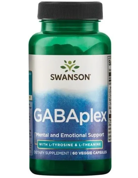 BodyNutrition | Ultra Gabaplex Swanson