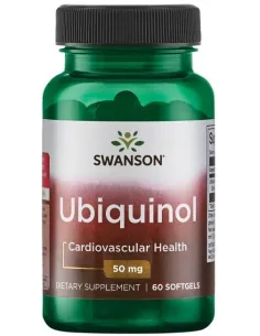 BodyNutrition | Ubiquinol 50mg Swanson