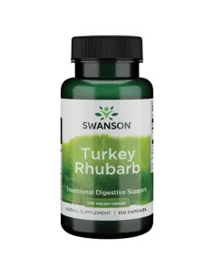 Turkey Rhubarb de Swanson | Body Nutrition (FR)