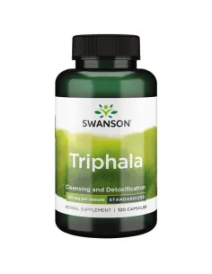 Swanson Triphala 250mg | Body Nutrition (ES)