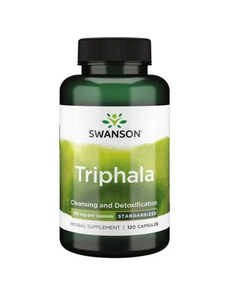 Swanson Triphala 250mg | Body Nutrition (ES)