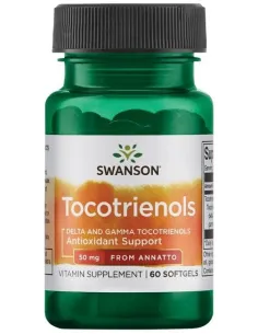 BodyNutrition | Tocotrienols 50mg Swanson